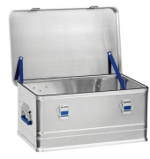 PROFI BOX Alubox 73,0 l silber 38,5 x 58,0 x 39,8 cm