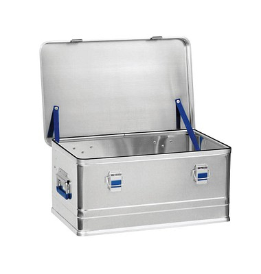 hünersdorff PROFI BOX Alubox 73,0 l silber 38,5 x 58,0 x 39,8 cm
