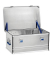 hünersdorff PROFI BOX Alubox 73,0 l silber 38,5 x 58,0 x 39,8 cm