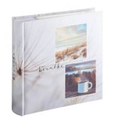 Fotoalbum 7250, Relax just Breathe, 100 Seiten
