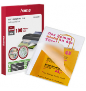 Laminierfolien glänzend für A6 80 micron