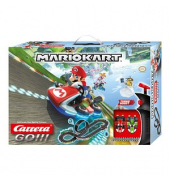 Carrera GO!!! Nintendo Mario Kart 8 Autorennbahn