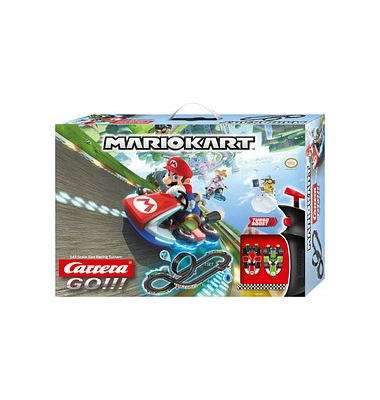 Carrera GO!!! Nintendo Mario Kart 8 Autorennbahn