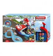 Carrera First Nintendo Mario Kart Autorennbahn