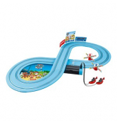 Carrera First Paw Patrol - On the Track Autorennbahn