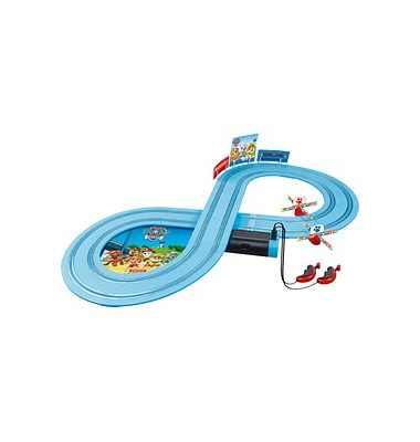 Carrera First Paw Patrol - On the Track Autorennbahn