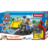 Carrera First PAW Patrol - On the Double Autorennbahn