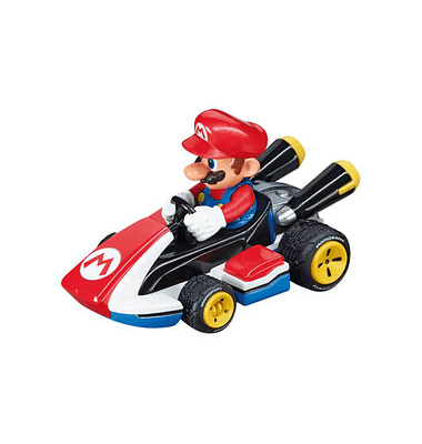 Carrera Nintendo Mario Kart 8, Mario Rennwagen