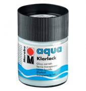 Klarlack Aqua 250ml