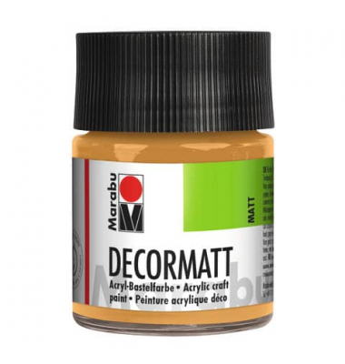 Decormatt Acryl - Metallic-Gold 784