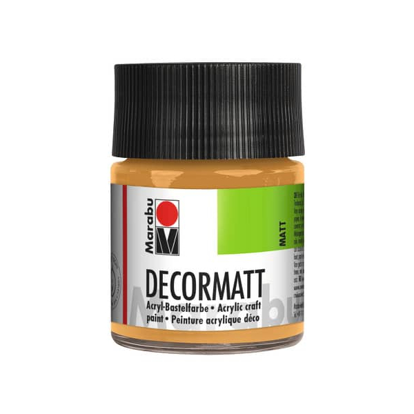 4007751099174 - Decormatt Acryl - Metallic-Gold 784 4007751099174 50 Milliliter 4007751099174 - Decormatt Acryl - Metallic-Gold 784 4007751099174 50 Milliliter