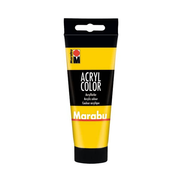 6 Stück Marabu 1201 50 019  100ml 4007751472786 Marabu 100 Milliliter