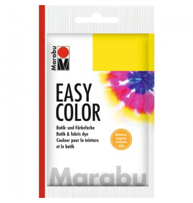 1735 22 225 Batik-und Färbefarbe mandarine 25g Easy