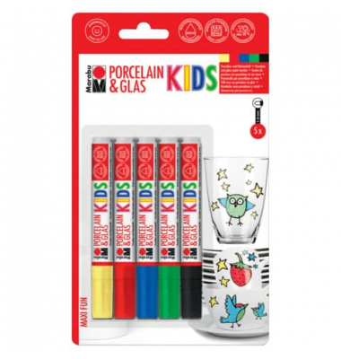 MARABU 01250 000 00083 Maxi Fun