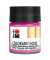 12640 005 Effektfarbe Metallic rosa 733 50ml