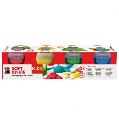 MARABU KiDS 03120 000 00001 4x150g