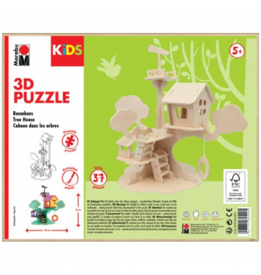 MARABU KiDS 03170 000 00011 37 Teile