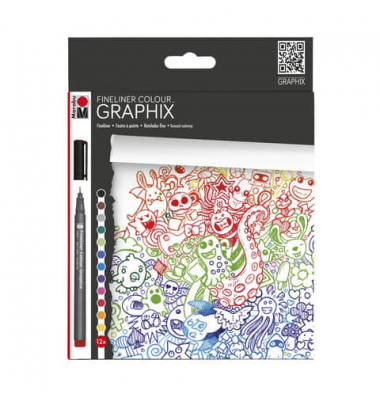 MARABU 0146 00 100 Graphix
