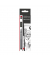 Fineliner-Set Graphix, 01460 000 00101, grau/schwarz (Schreibfarbe: schwarz), 0,2+0,4+0,8mm+Brush
