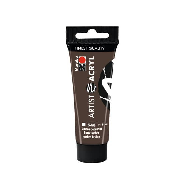 6 Stück Marabu 1220 55 948 22ml 4007751630933 Marabu 22 Milliliter