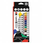 Artist Acryl Set 12x12ml