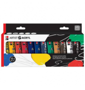 Artist Acryl Set 12x22ml