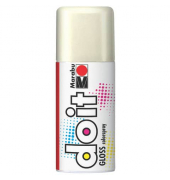Colorspray do it gloss 150ml weiß