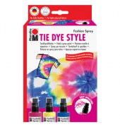 17190 000 00094 TIE DYE STYLE