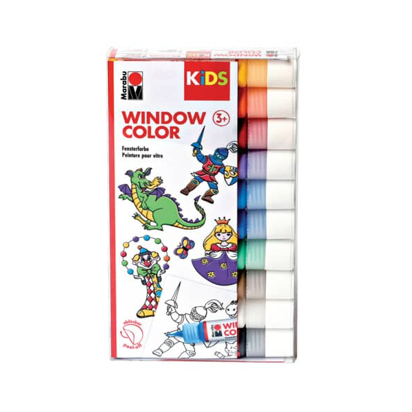 3 Stück Marabu 03060 000 00100 4007751720269 MARABU KiDS
