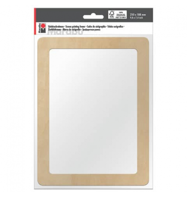 MARABU 01730 000 00060 25x18cm