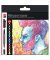 Permanentmarker Graphix Significant, 01470 000 00100, Pack, 12-farbig sortiert, 1-2mm Rundspitze/doppel