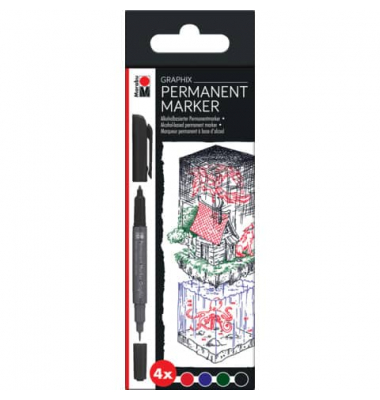 MARABU 01470 000 00101 Graphix-Set