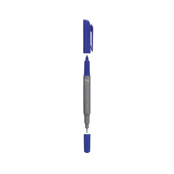 6 Stück Marabu Permanentmarker 01470 003 139, pflaume, 1-2mm  4007751738967 Marabu