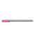 Fineliner triplus 334, 334-221, silber (Schreibfarbe: neonpink), 0,3mm