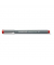 Pigmentliner pigment liner 308, 308 03-2, grau (Schreibfarbe: rot), 0,3mm