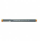 Pigmentliner 0,3mm orange