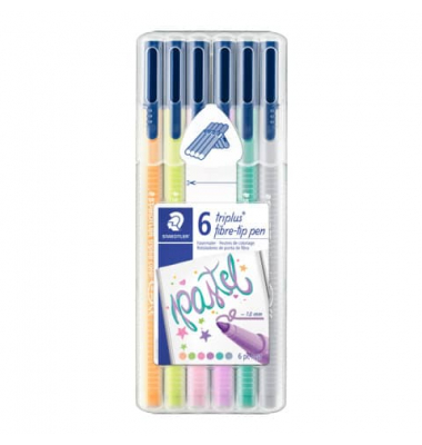 STAEDTLER 323SB6CS01