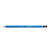 Bleistift Mars Lumograph, 100-11B, blau, 3,6mm, 11B