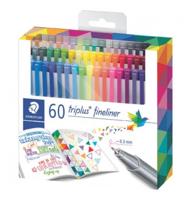 STAEDTLER 334 C60