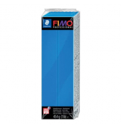 Modelliermasse FIMO prof. reinblau