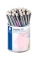 Druckbleistift Druckbleistift Pastel Line im Köcher, 777 KP36PA, 36x farbig sortiert, 0,5mm, HB