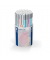 Druckbleistift Druckbleistift Pastel Line im Köcher, 777 KP36PA, 36x farbig sortiert, 0,5mm, HB