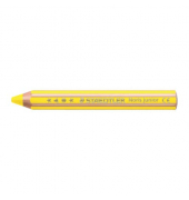 Farbstift Noris Junior gelb