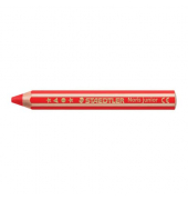 Farbstift Noris Junior rot
