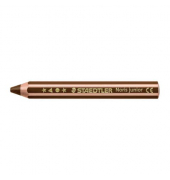 Farbstift Noris Junior braun