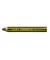 Bleistift Bleistift, 141-2B, schwarz/gelb, k.A., 2B