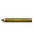 Bleistift Bleistift, 141-2B, schwarz/gelb, k.A., 2B