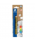 Bleistift, 141-2B BK, schwarz gelb, k.A., 2B