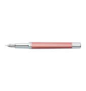Füllhalter Triplus M rose