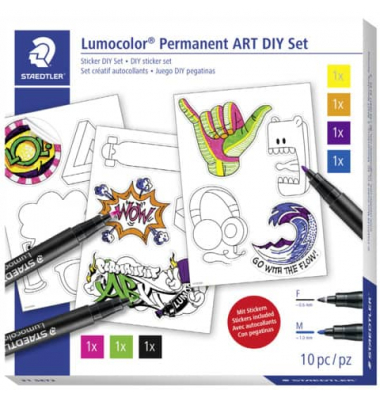 STAEDTLER 31 SET2 sortiert